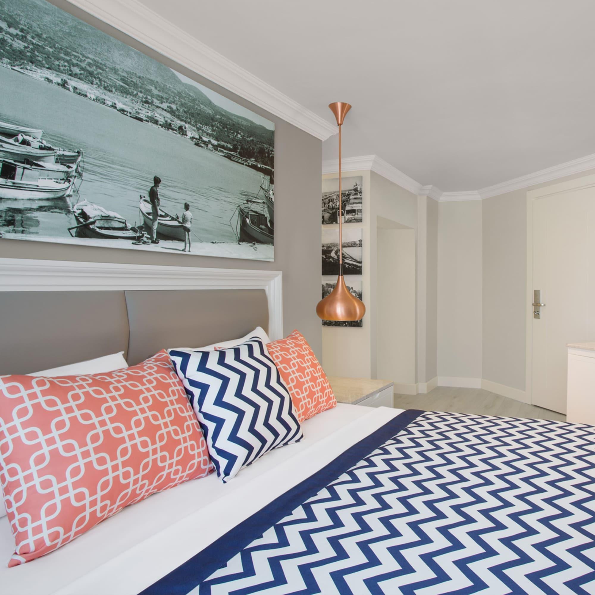 Paloma Marina Suites - Adult Only Kusadası Kültér fotó