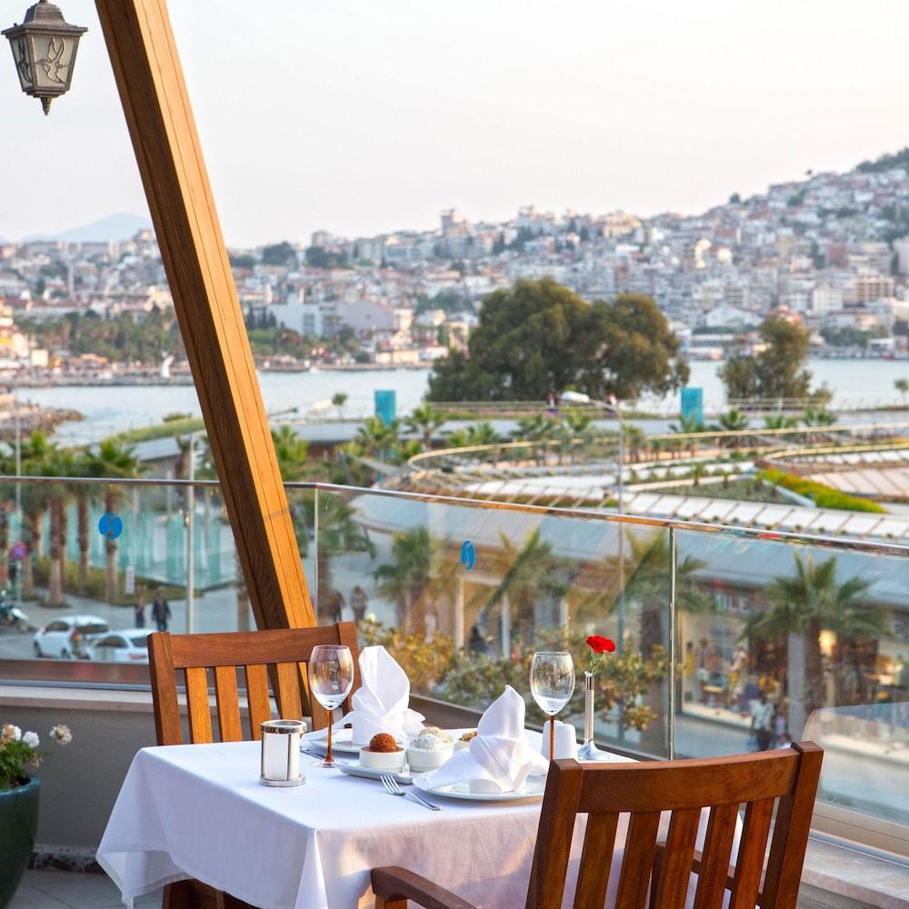 Paloma Marina Suites - Adult Only Kusadası Kültér fotó