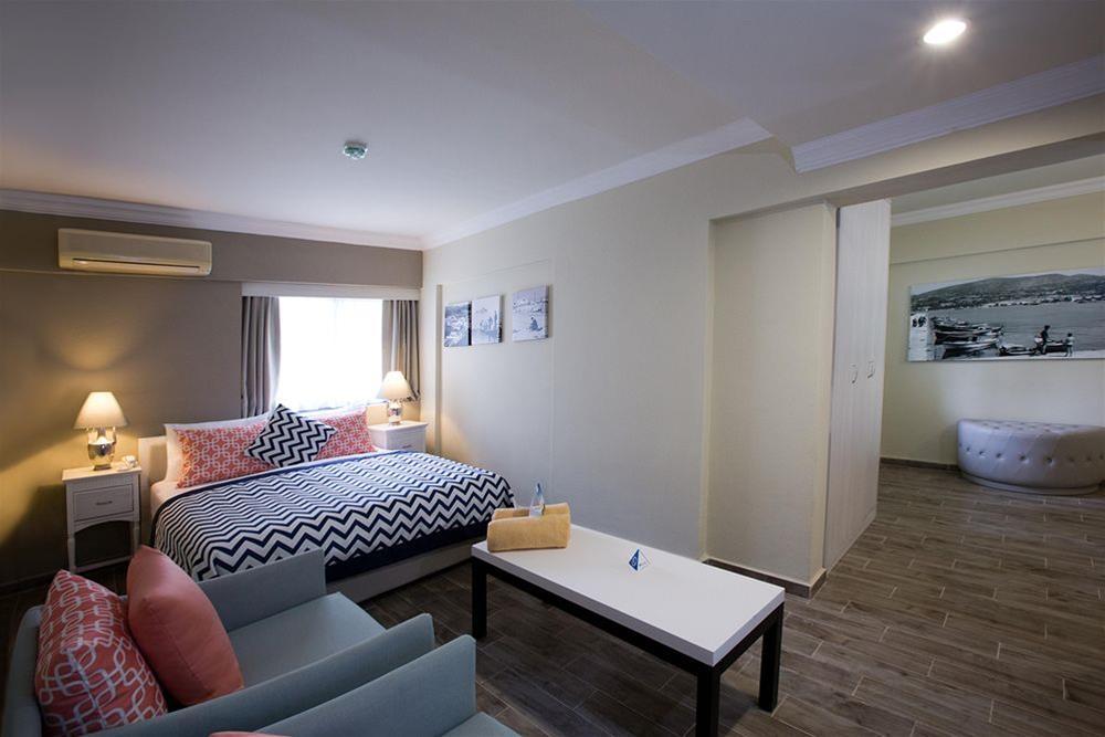 Paloma Marina Suites - Adult Only Kusadası Kültér fotó