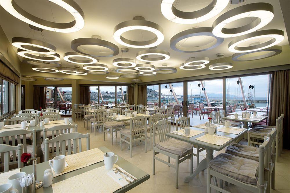 Paloma Marina Suites - Adult Only Kusadası Kültér fotó