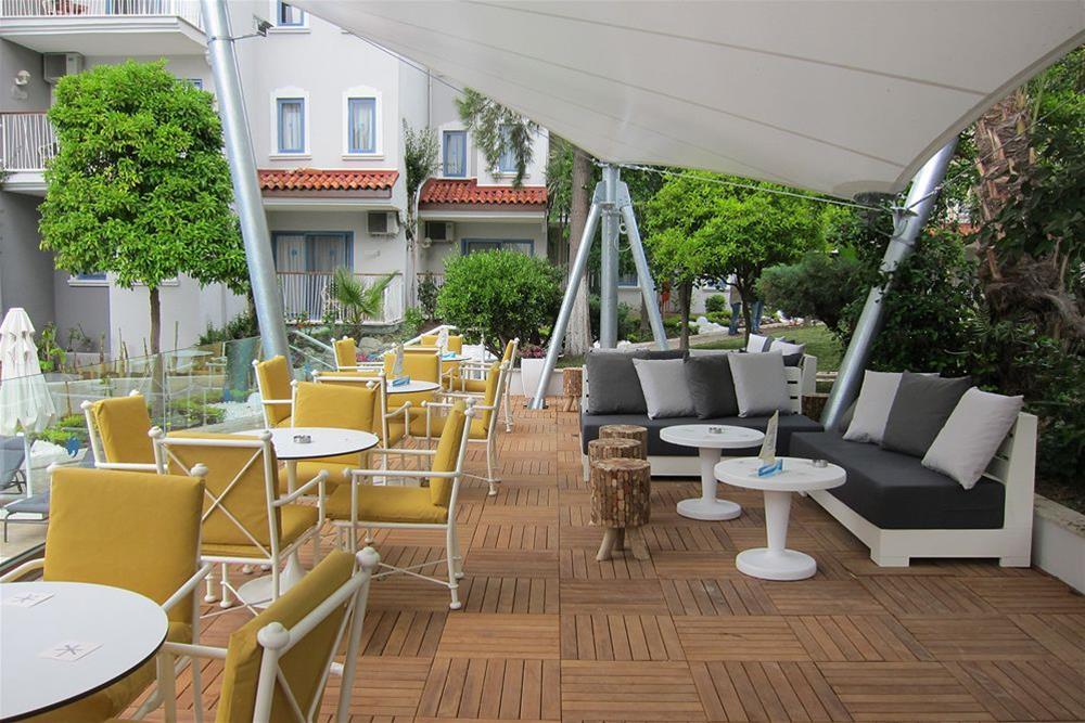 Paloma Marina Suites - Adult Only Kusadası Kültér fotó
