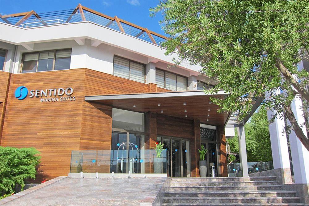 Paloma Marina Suites - Adult Only Kusadası Kültér fotó
