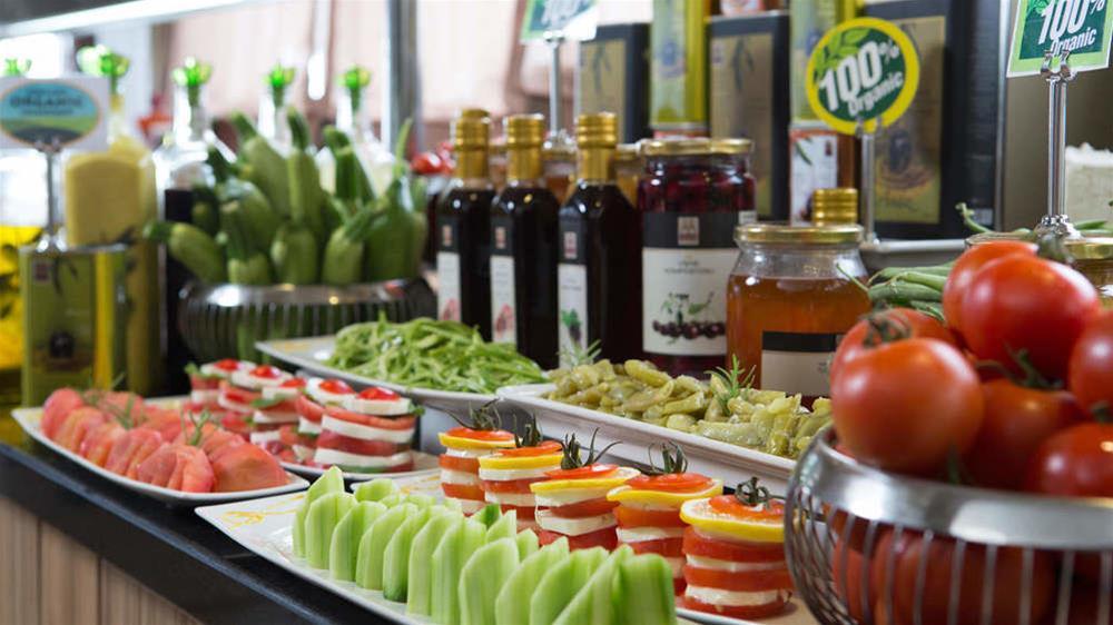 Paloma Marina Suites - Adult Only Kusadası Kültér fotó
