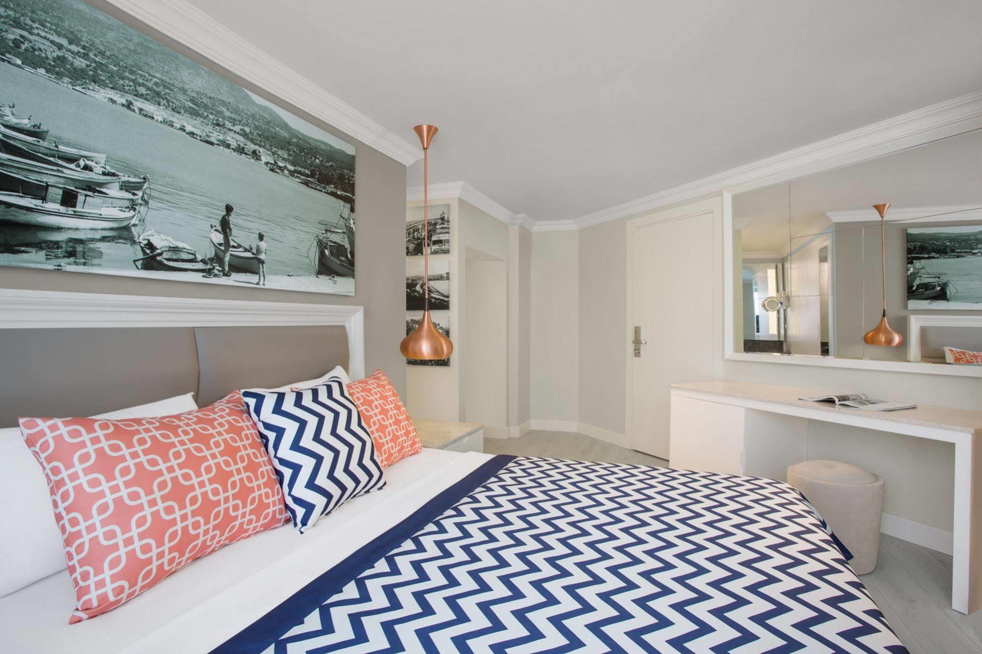 Paloma Marina Suites - Adult Only Kusadası Kültér fotó