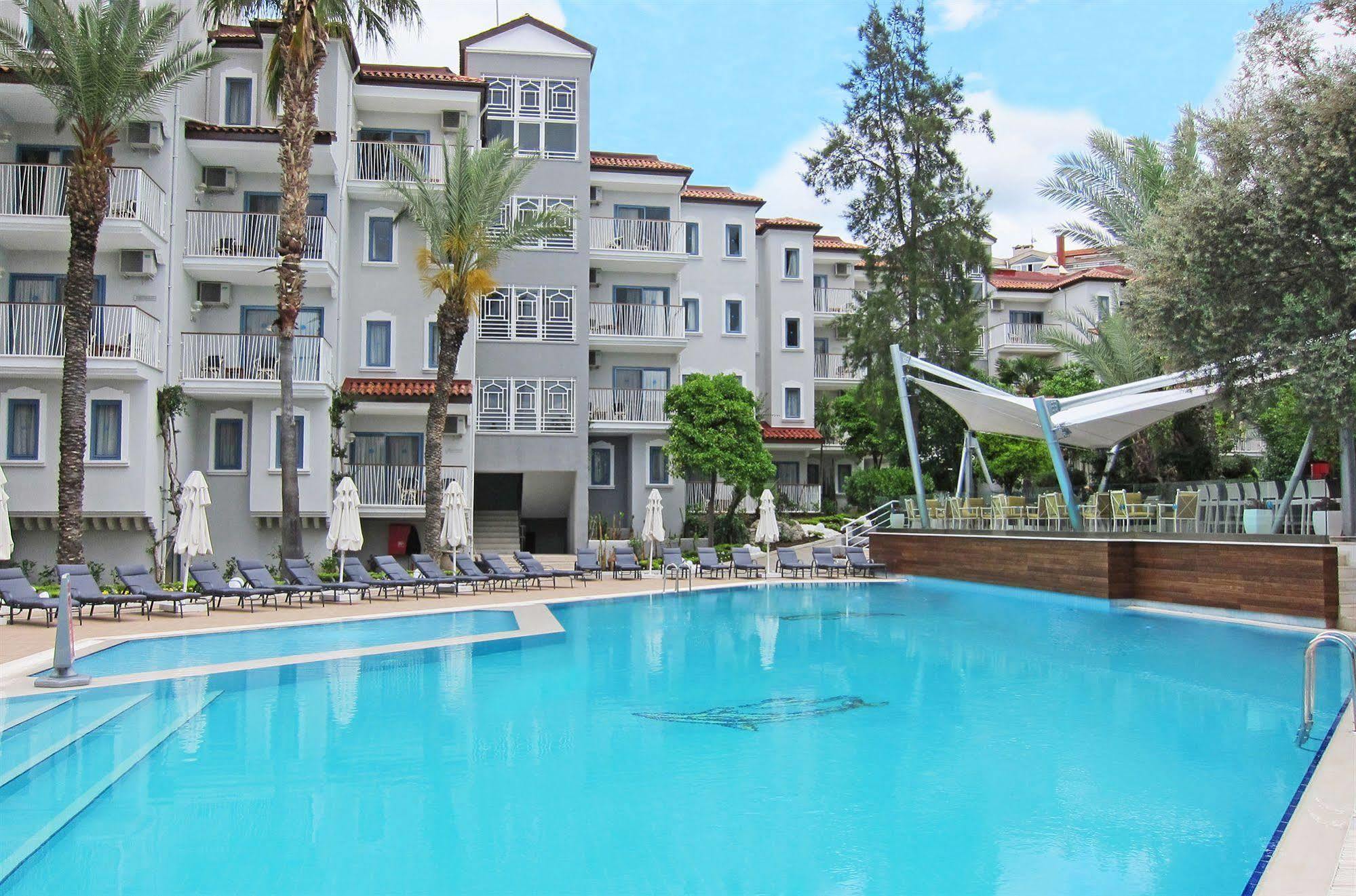 Paloma Marina Suites - Adult Only Kusadası Kültér fotó