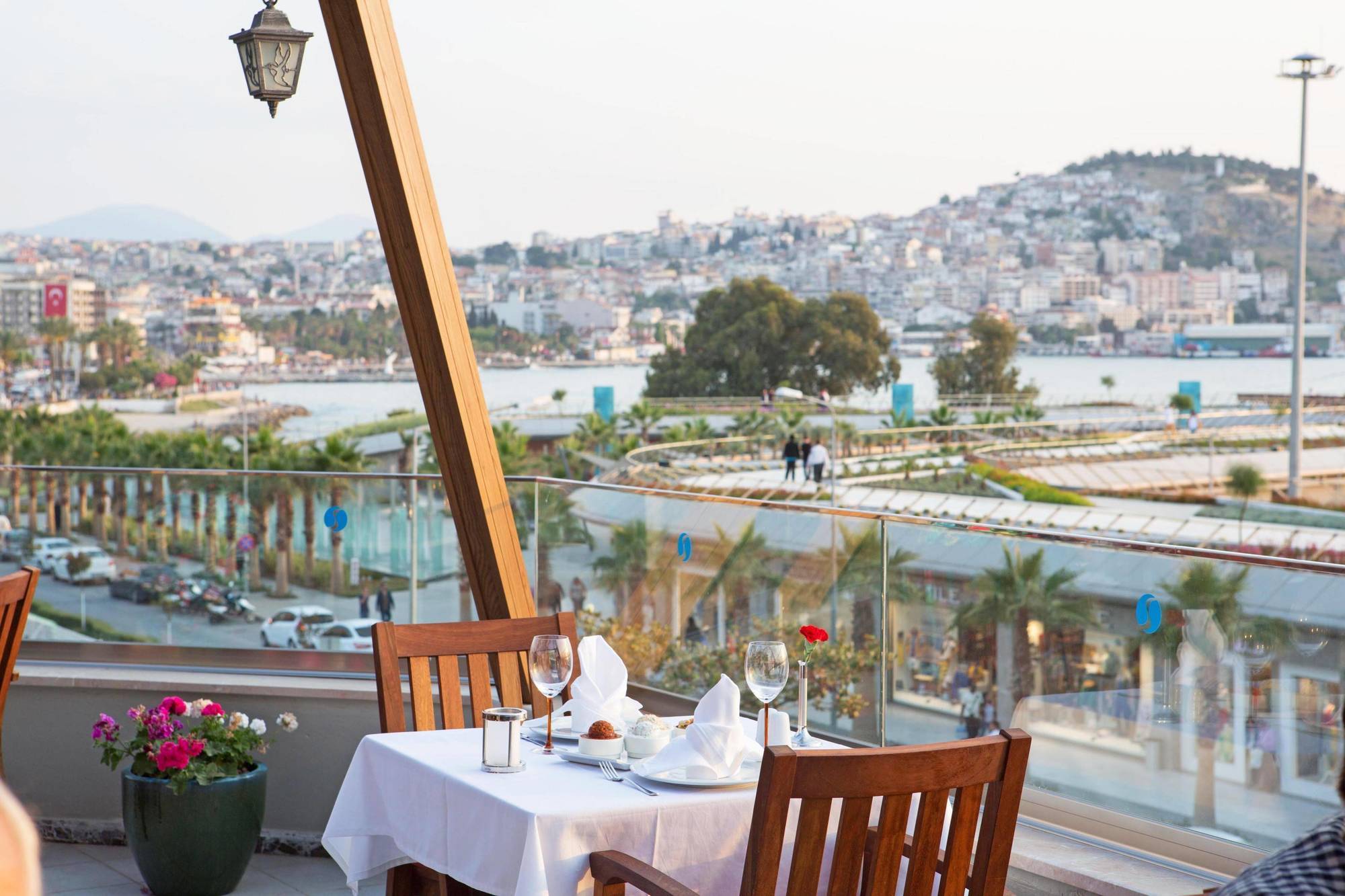 Paloma Marina Suites - Adult Only Kusadası Kültér fotó