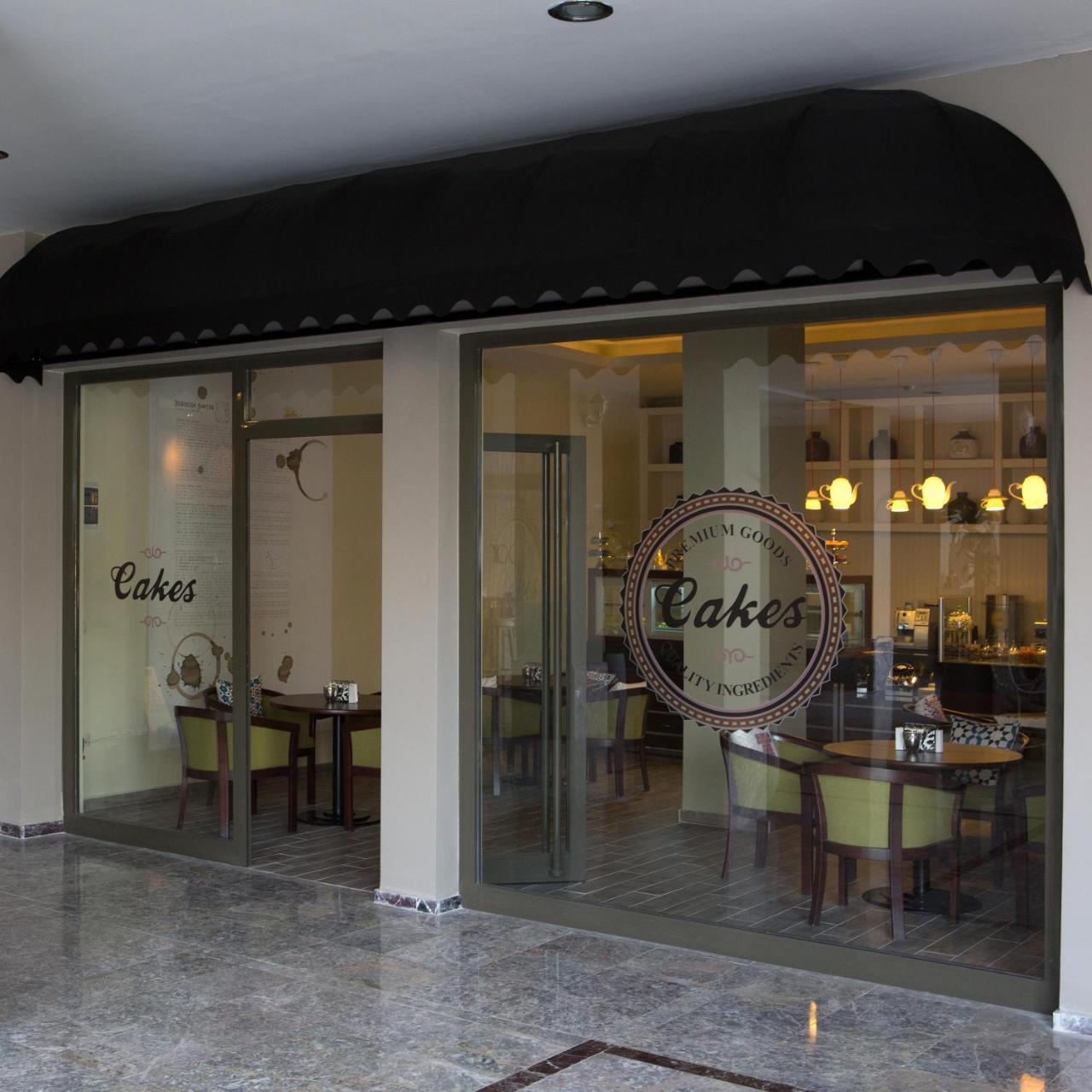Paloma Marina Suites - Adult Only Kusadası Kültér fotó