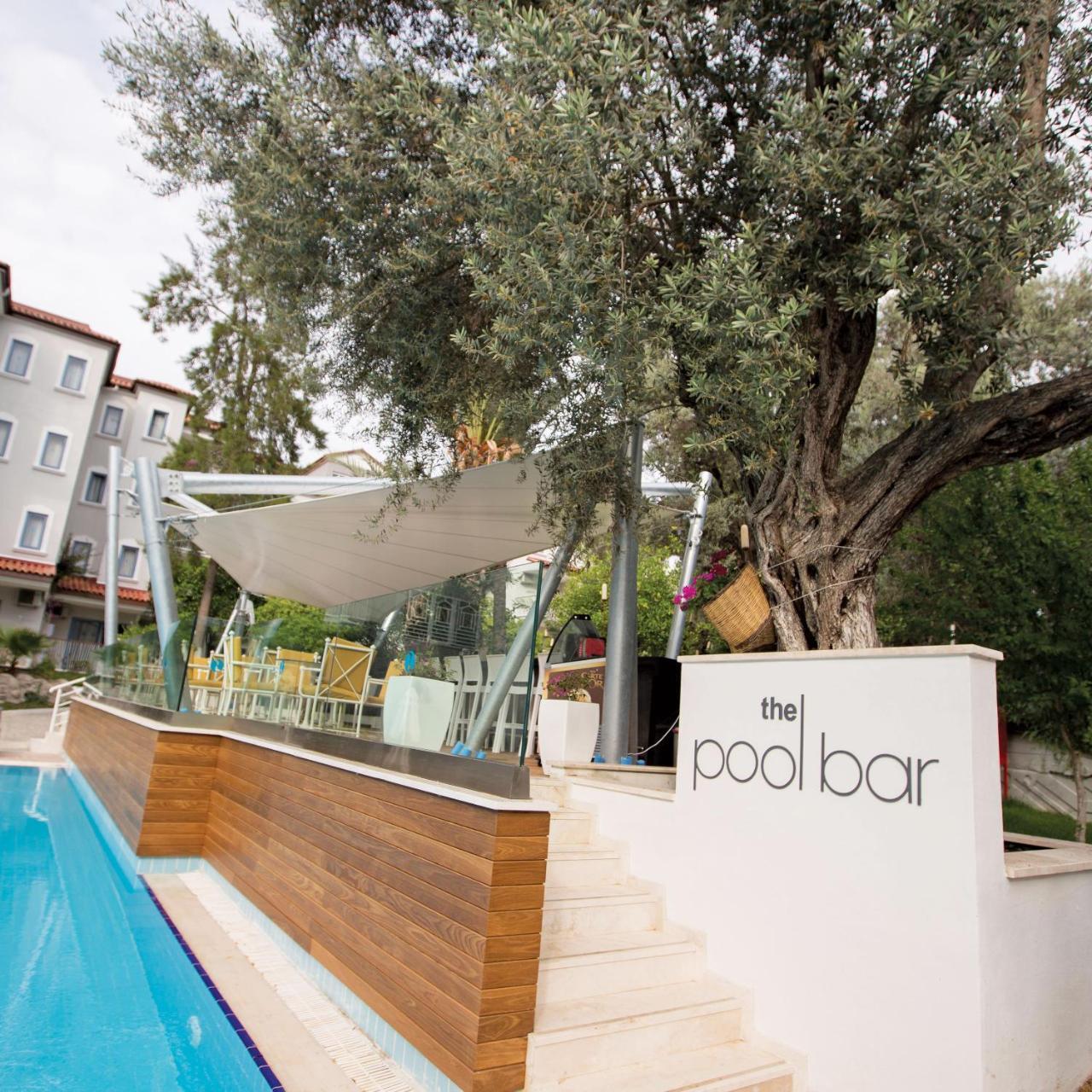 Paloma Marina Suites - Adult Only Kusadası Kültér fotó