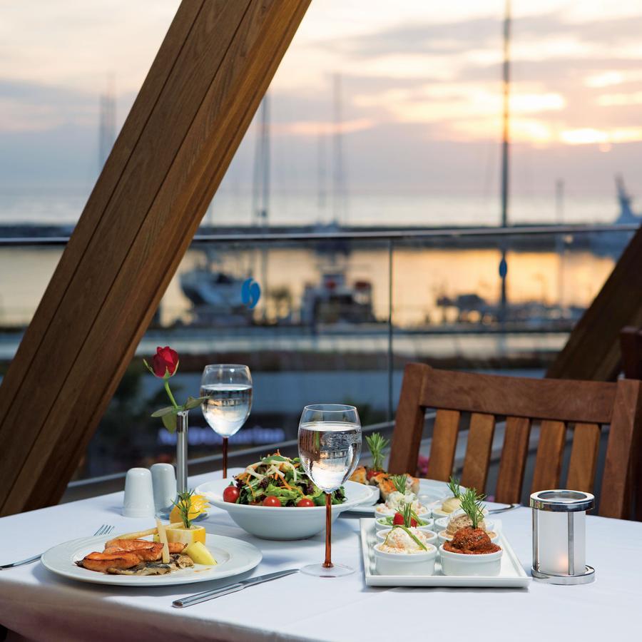 Paloma Marina Suites - Adult Only Kusadası Kültér fotó
