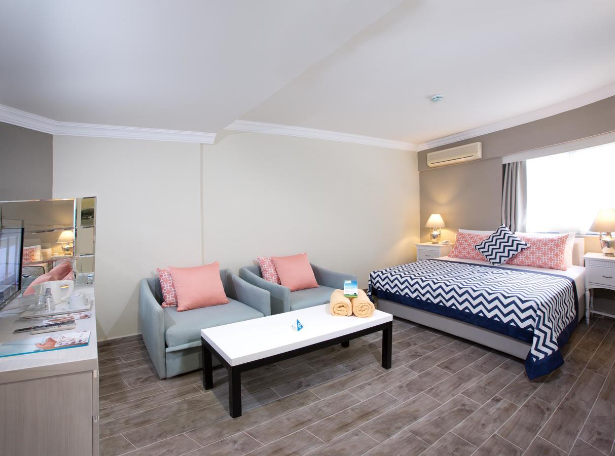 Paloma Marina Suites - Adult Only Kusadası Kültér fotó