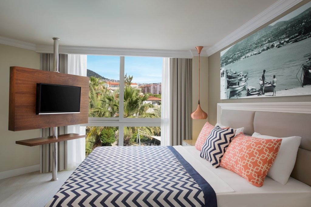 Paloma Marina Suites - Adult Only Kusadası Kültér fotó