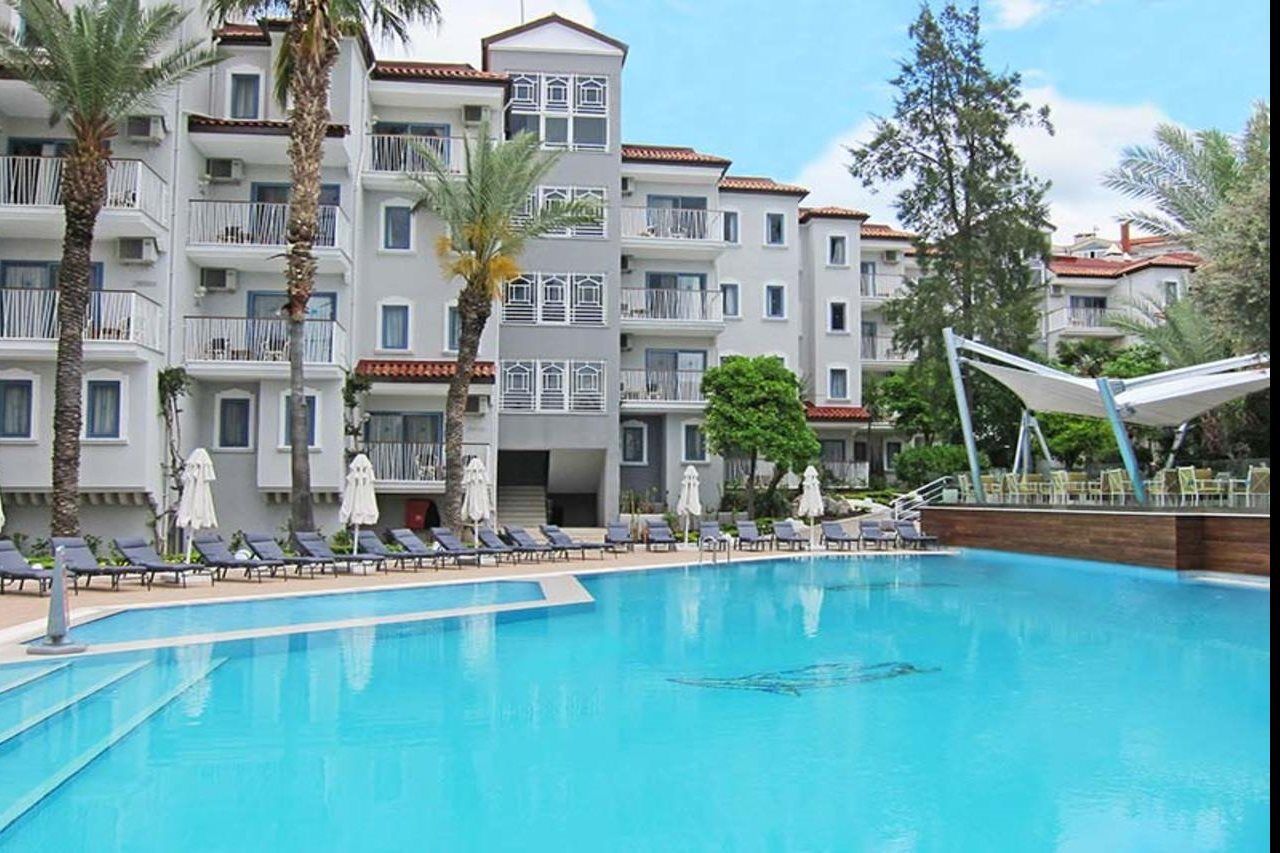 Paloma Marina Suites - Adult Only Kusadası Kültér fotó