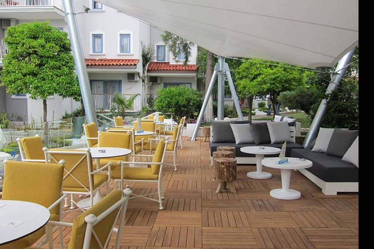 Paloma Marina Suites - Adult Only Kusadası Kültér fotó