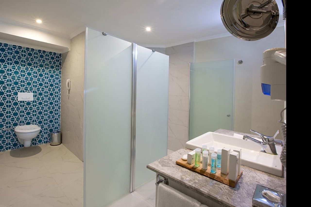 Paloma Marina Suites - Adult Only Kusadası Kültér fotó