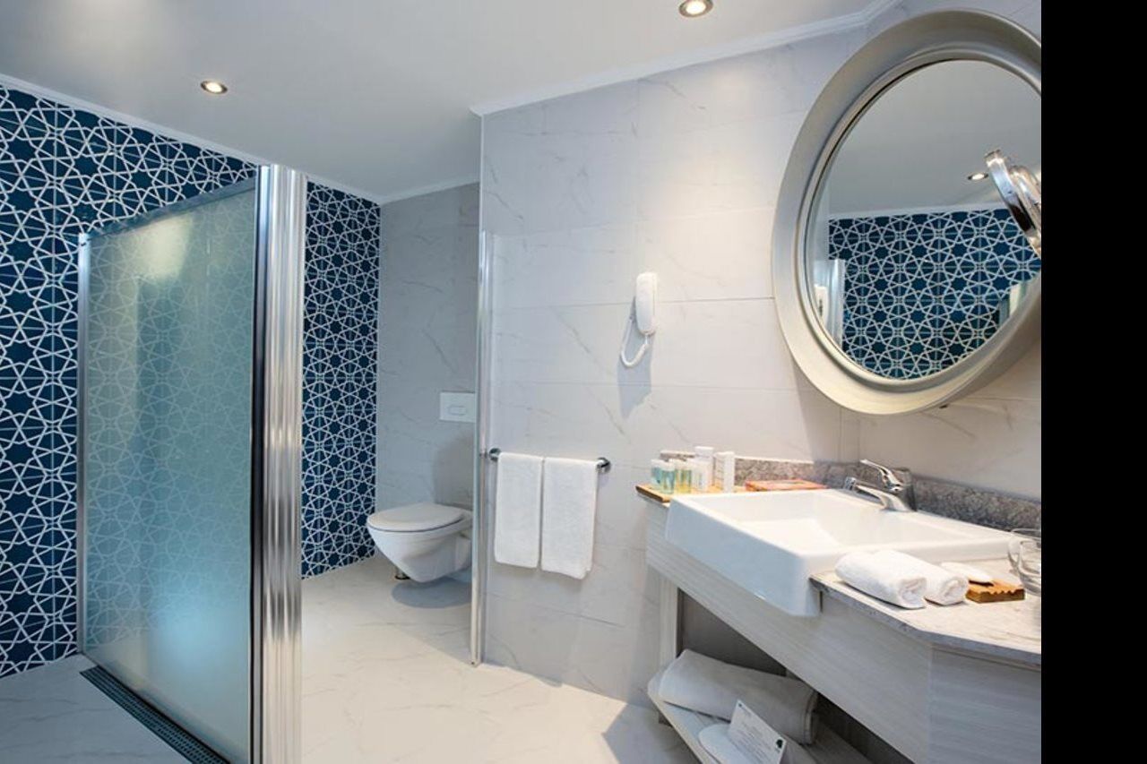 Paloma Marina Suites - Adult Only Kusadası Kültér fotó